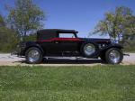 Packard 745 Deluxe Eight Convertible Victoria by Waterhouse Co 1930 года